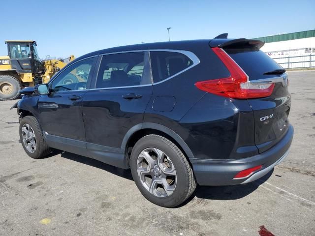 2018 Honda CR-V EXL