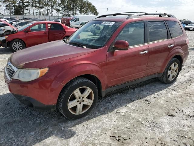 2009 Subaru Forester 2.5X Premium