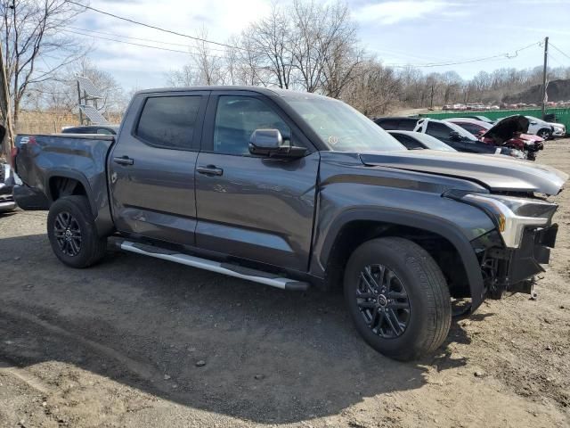 2024 Toyota Tundra Crewmax SR