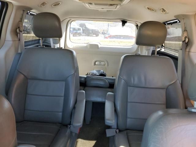 2009 Volkswagen Routan SEL Premium