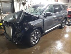 2022 Hyundai Palisade SEL en venta en Elgin, IL