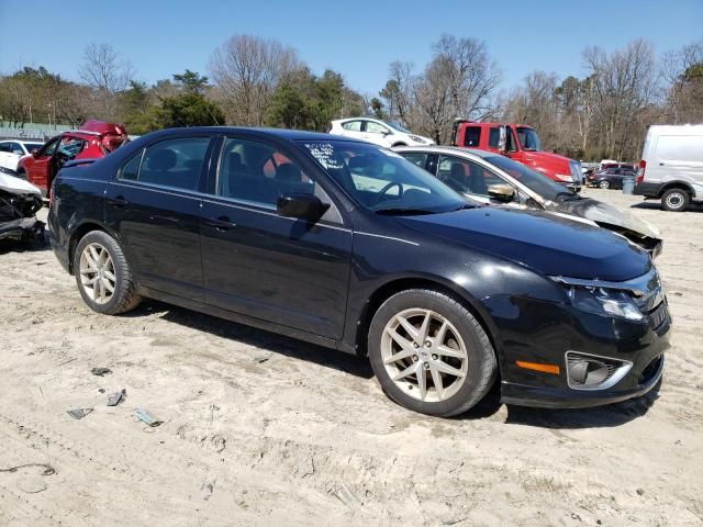 2011 Ford Fusion SEL