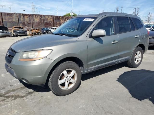 2008 Hyundai Santa FE GLS