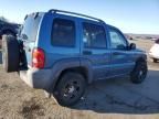 2004 Jeep Liberty Sport