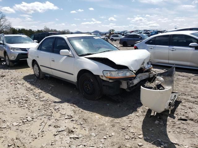 1998 Honda Accord LX