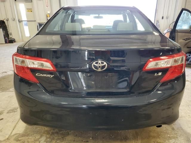 2013 Toyota Camry L