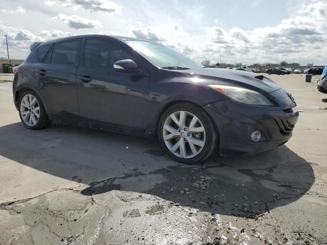 2012 Mazda Speed 3