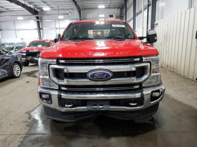 2022 Ford F250 Super Duty