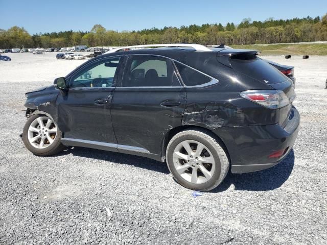 2011 Lexus RX 350