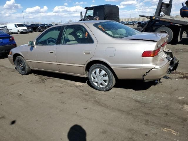 1999 Toyota Camry CE