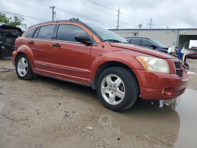 2007 Dodge Caliber SXT