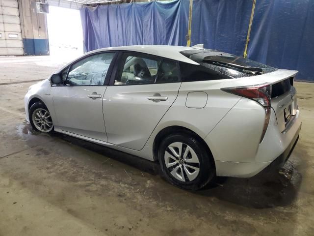 2016 Toyota Prius