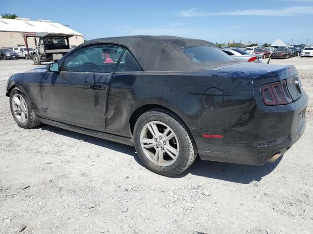 2014 Ford Mustang