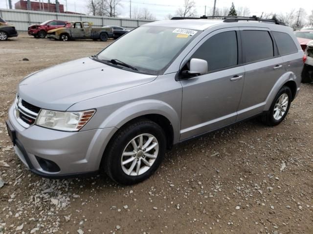 2015 Dodge Journey SXT