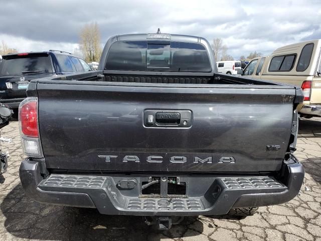 2021 Toyota Tacoma Double Cab