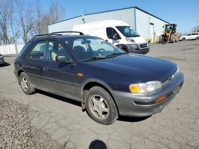 1996 Subaru Impreza Outback