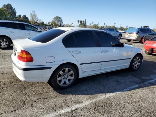 2004 BMW 325 I