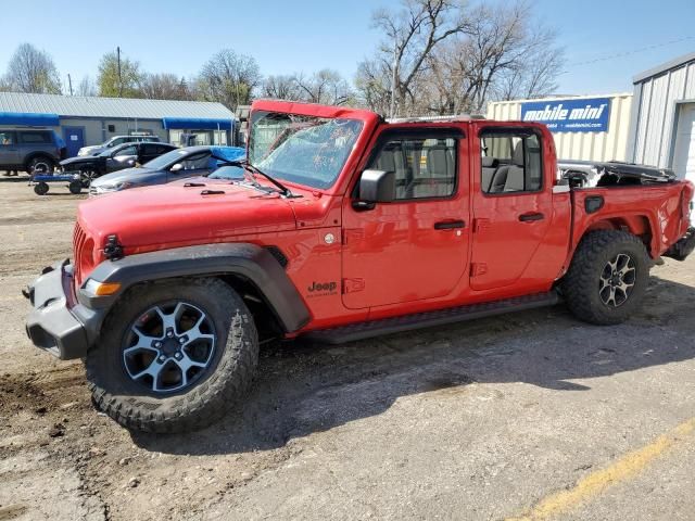 2020 Jeep Gladiator Sport