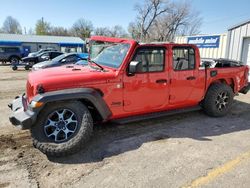 2020 Jeep Gladiator Sport en venta en Wichita, KS