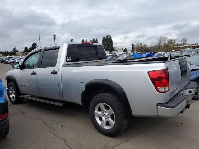 2008 Nissan Titan XE