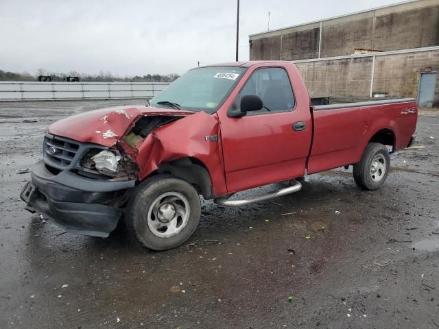 2004 Ford F-150 Heritage Classic