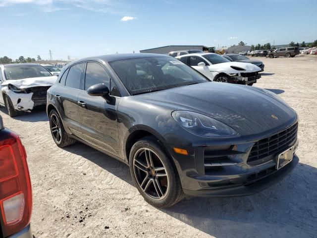 2019 Porsche Macan