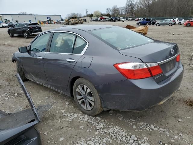 2014 Honda Accord LX