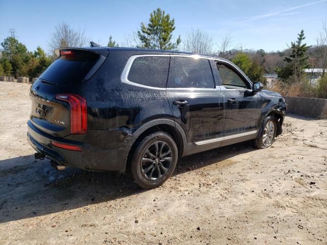 2020 KIA Telluride LX