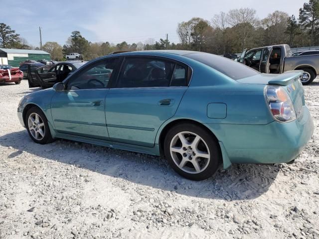 2003 Nissan Altima SE