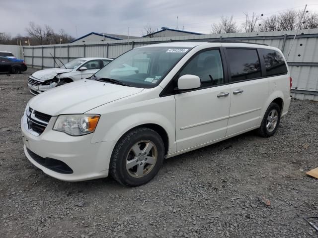 2013 Dodge Grand Caravan SXT