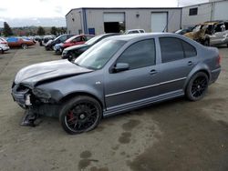 Vehiculos salvage en venta de Copart Vallejo, CA: 2005 Volkswagen Jetta GLI