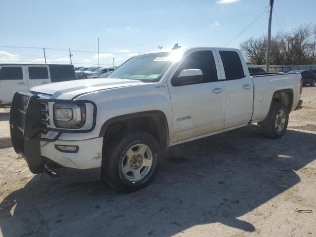 2017 GMC Sierra K1500