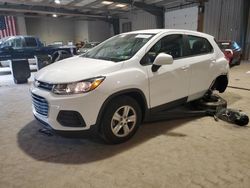 Salvage cars for sale at West Mifflin, PA auction: 2019 Chevrolet Trax LS