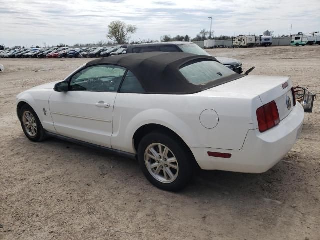 2007 Ford Mustang