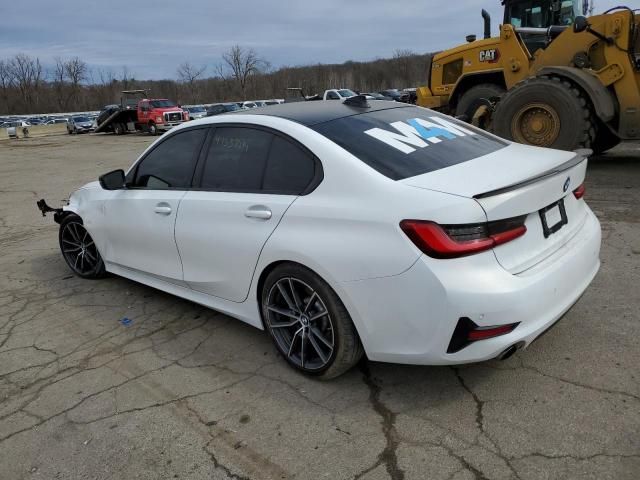 2019 BMW 330XI