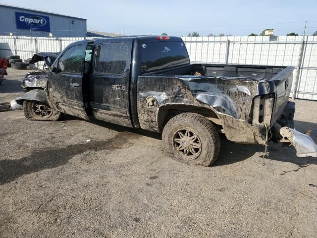 2013 Chevrolet Silverado K1500 LT