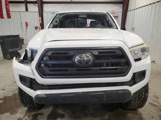 2018 Toyota Tacoma Double Cab