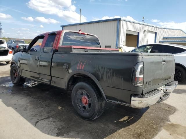 1999 Ford F150