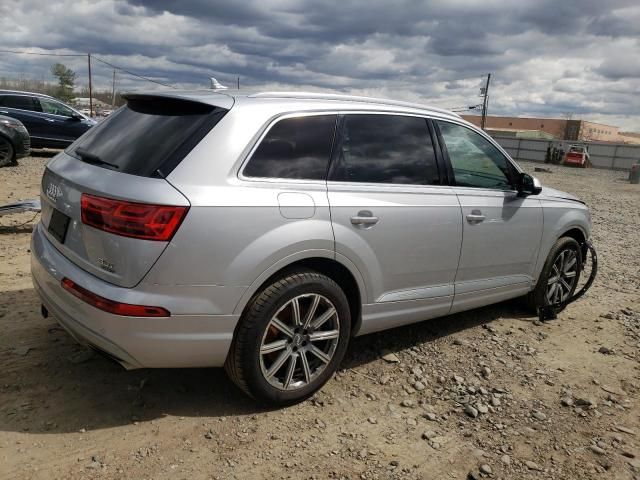 2018 Audi Q7 Premium Plus