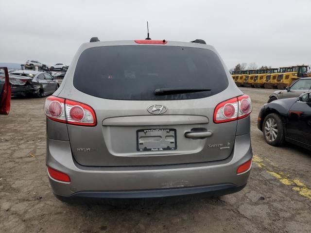 2011 Hyundai Santa FE GLS