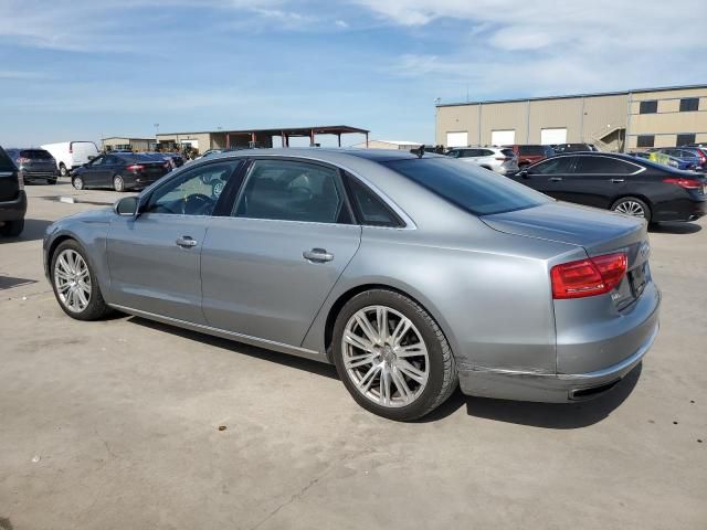 2013 Audi A8 L Quattro