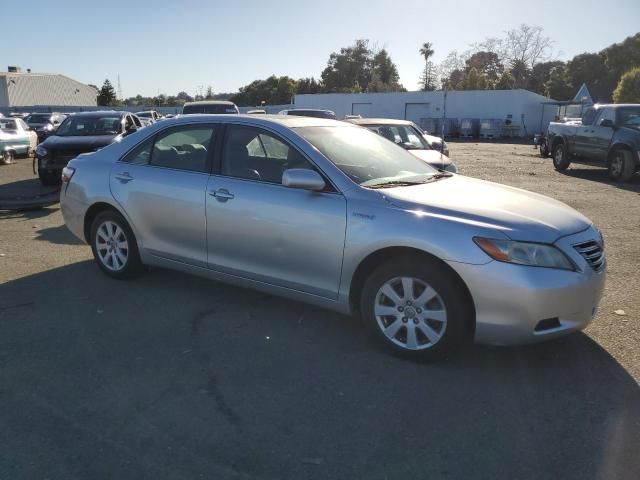 2007 Toyota Camry Hybrid