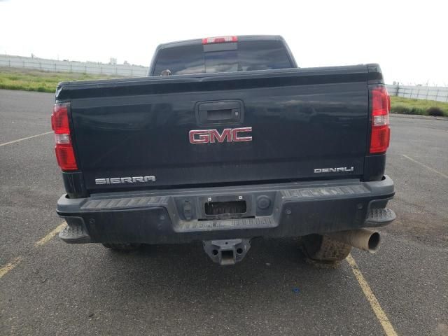 2016 GMC Sierra K2500 Denali