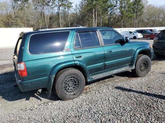 1999 Toyota 4runner Limited