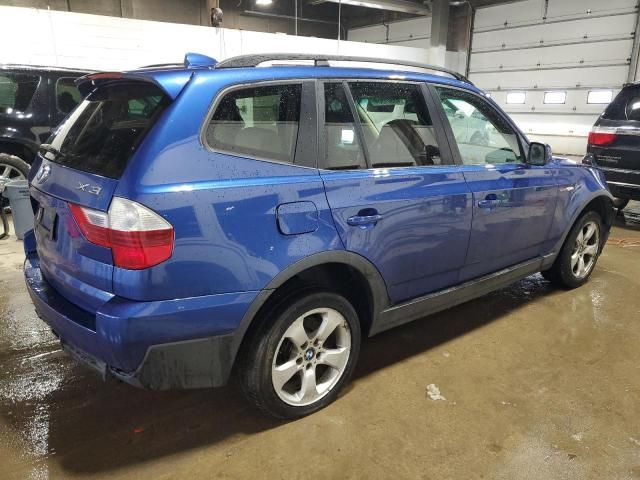 2008 BMW X3 3.0SI