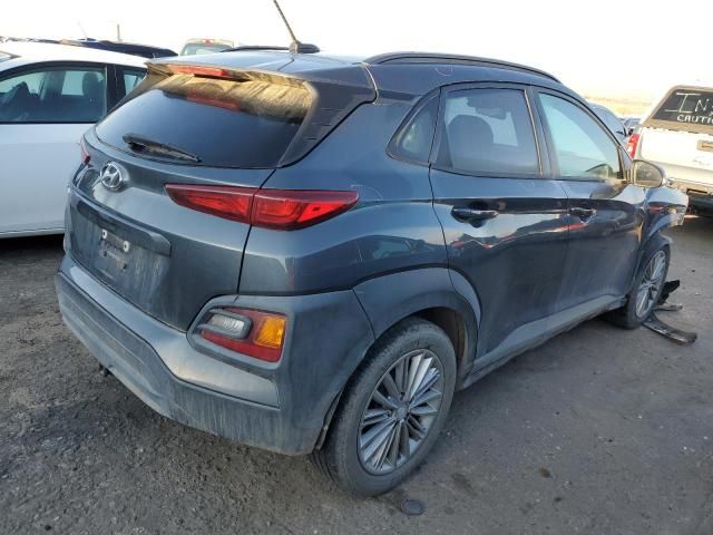 2018 Hyundai Kona SEL