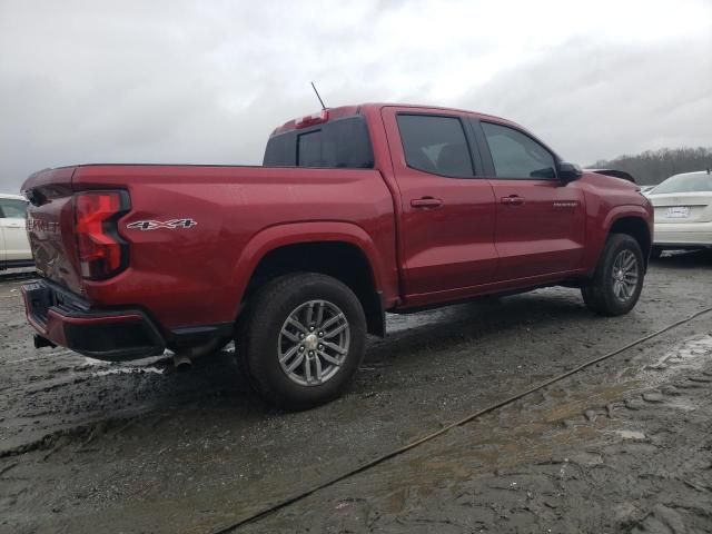 2023 Chevrolet Colorado LT