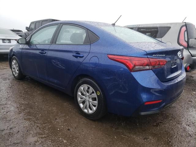 2019 Hyundai Accent SE