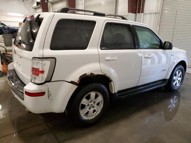 2008 Mercury Mariner