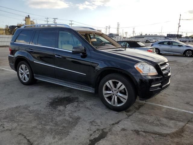 2012 Mercedes-Benz GL 450 4matic